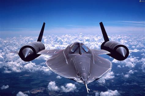 5 Next-Gen Spy Planes Replacing the SR-71 Blackbird