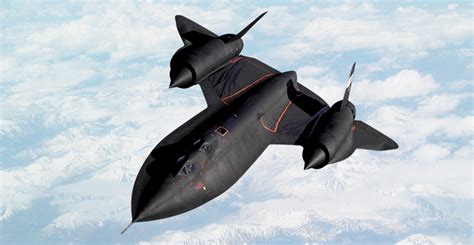 Sr 71 Blackbird Top Speed Km H