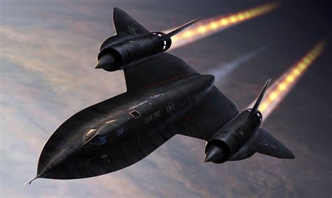 5 Ways the SR-71 Blackbird Reached Mind-Blowing Speeds