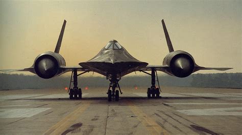 SR-71: Inside the World's Fastest Spy Plane