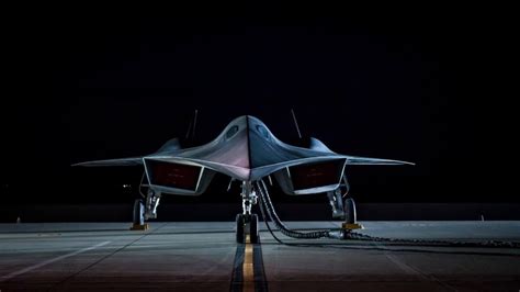 SR-72 Darkstar: Unlocking the Secrets of Hypersonic Flight