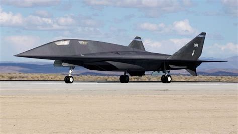 5 Secrets of the SR-91 Aurora Aircraft