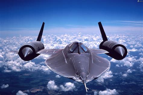 Sr71 Blackbird Wallpapers Wallpaper Cave