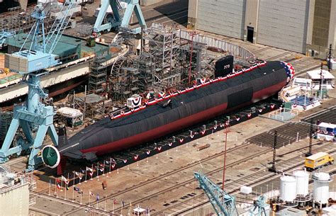 7 Notable Features of SSN 688 Class Submarines