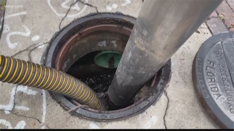 St Pete Passes Ordinance Requiring Property Owners To Fix Pipes Wtsp Com