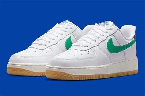 Stadium Green Where To Buy Nike Air Force 1 Low Stadium Green Shoes Price And More Details