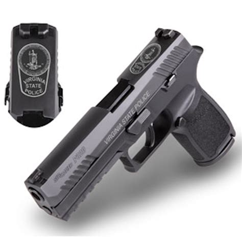 5 Best Police Pistols