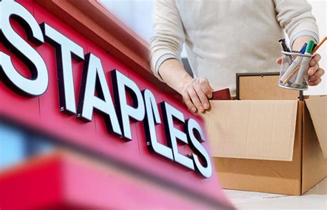 Staples Layoffs How Job Cuts Affect The Industry And Our Lives Rtm World