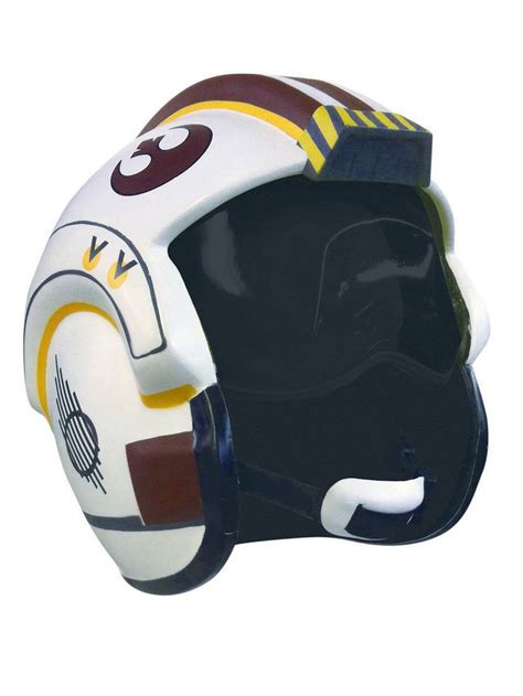 Star Wars Adult Deluxe X Wing Fighter Helmet Spicylegs Com