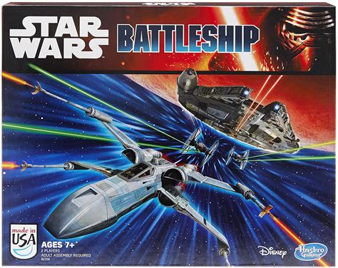 Star Wars Battleship Game Guide