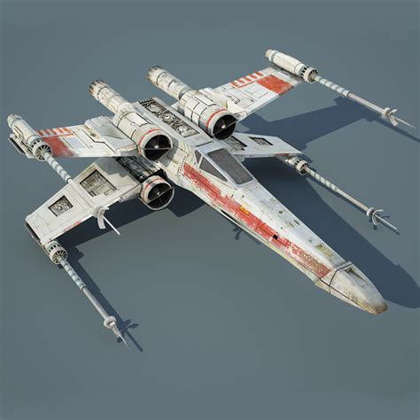 5 Coolest Star Wars Fighter Jets Revealed