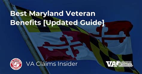 5 Maryland Benefits