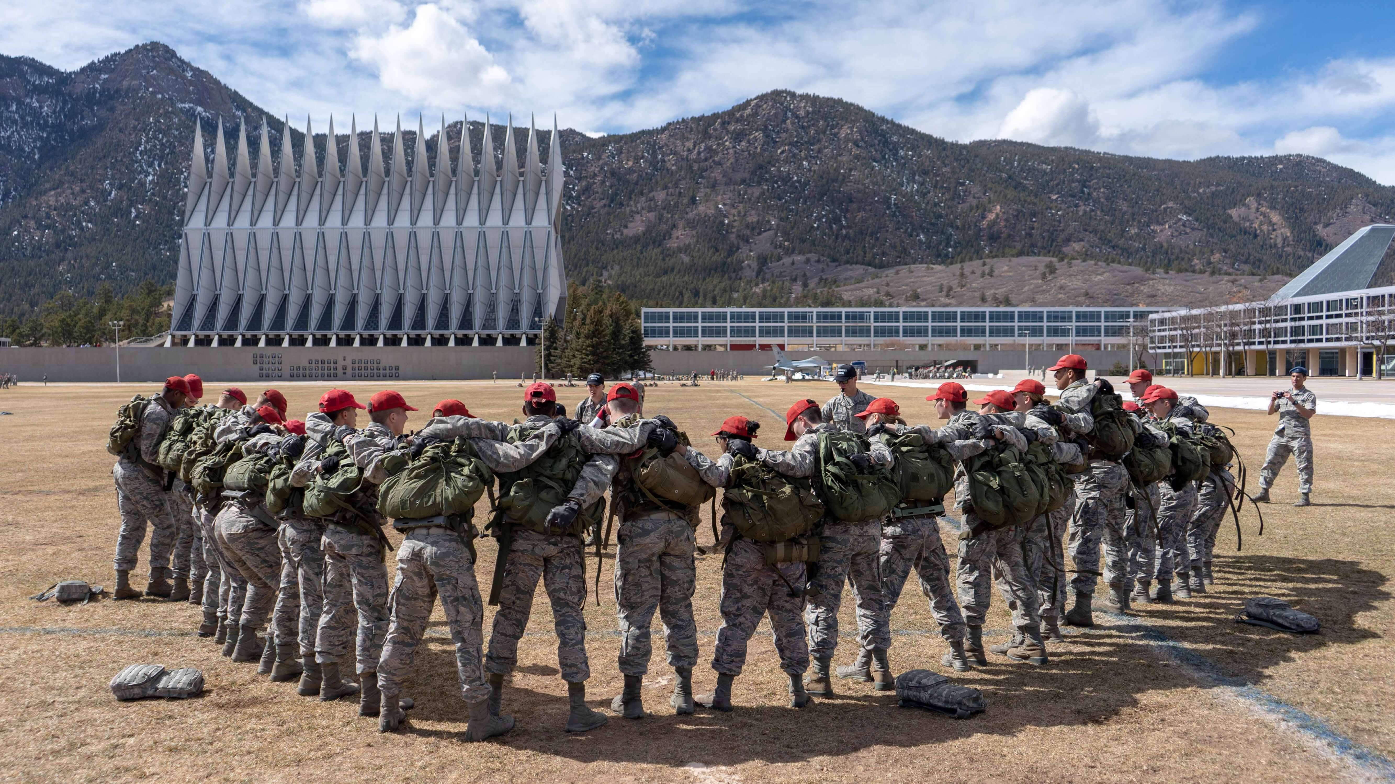 Stationed At The U S Air Force Academy Here S What To Expect