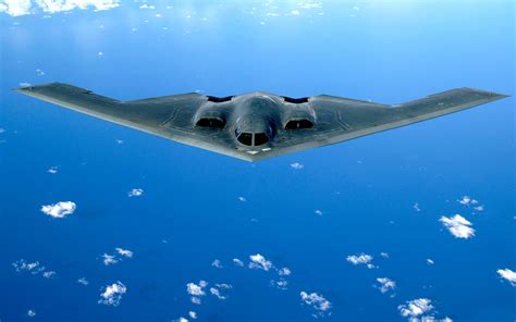 5 Secrets of the Stealth Bomber B2 Spirit