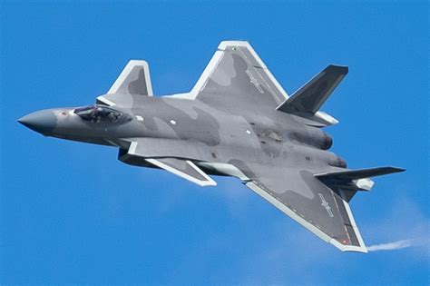 China's Stealth Fighter: A Game Changer in Aerospace