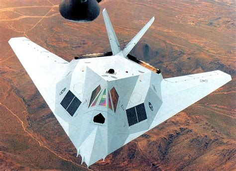 Stealth Surprise How An F 117 Nighthawk Stealth Fighter Mysteriously Crashed The National