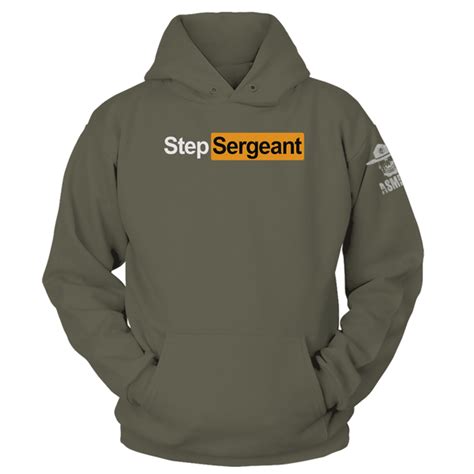 Step Sergeant Asmdss Gear