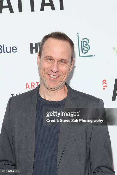 Stephen Belber Attends 8Th Annual Arts In The Armed Forces News