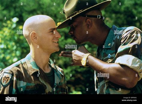 Steve Martini Damon Wayans Major Payne 1995 Stock Photo Alamy