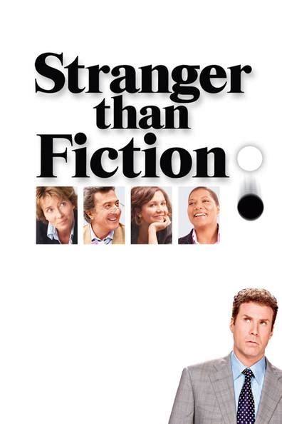 Stranger Than Fiction WatchSeries Online