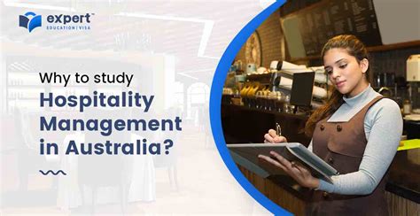 Study Hospitality In Australia Hospitality Management