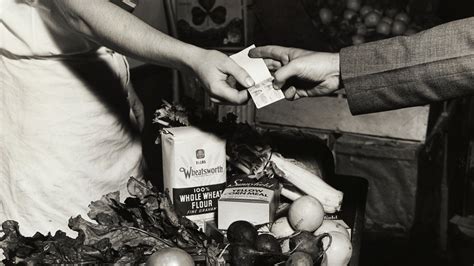 Stunning Shots Of Food Stamps Food Stamp Photography