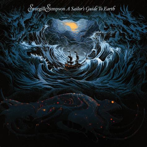 Sturgill Simpson A Sailor Amp 39 S Guide To Earth 2016 Atlantic Avaxhome