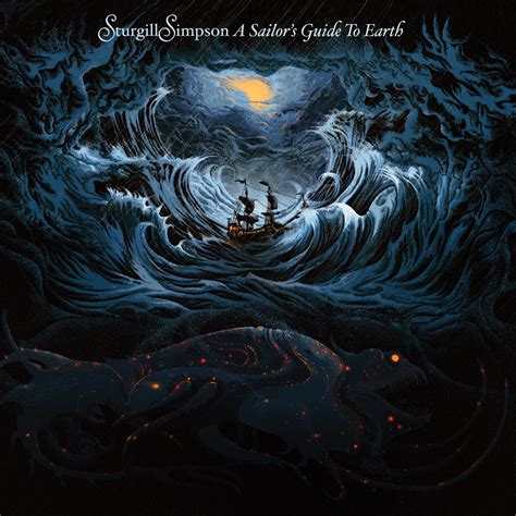 Sturgill Simpson A Sailor Amp 39 S Guide To Earth Review Paste