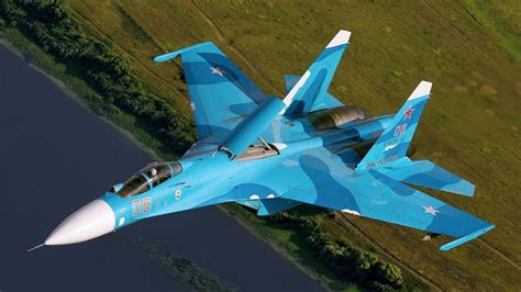 SU-27 Top Speed: Unleashing the Flanker's Full Potential