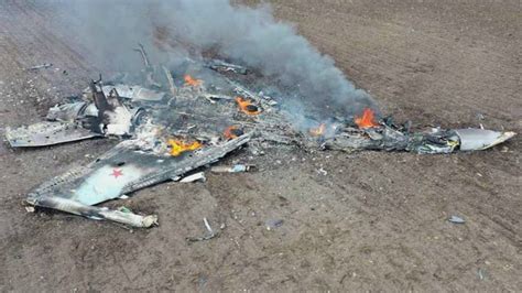 Su-34 Fighter Jet Shot Down: 5 Shocking Details