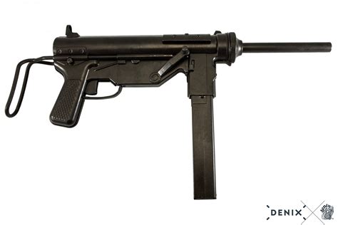 WW2 Submachine Guns: Deadly Firepower in the Trenches