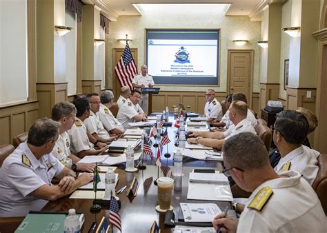 Submarine Force Kicks Off Inaugural Submarine Conference Of The