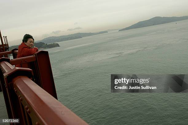 Suicide Film Renews Calls For Golden Gate Bridge Barriers Sfgate