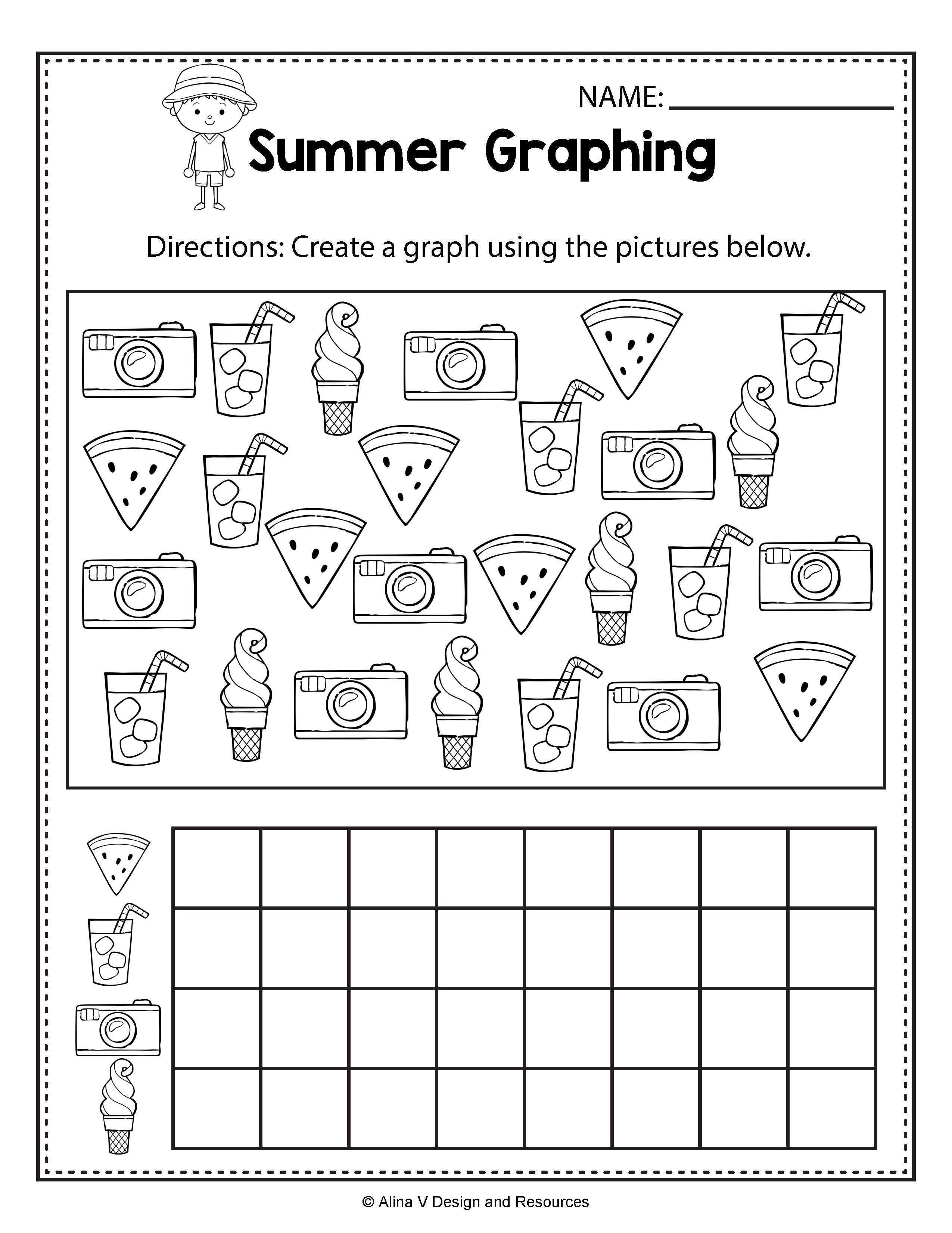 Summer Multiplication Math Practice Woo Jr Kids Activities