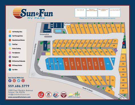 Sun N Fun Map 2024 Maria Scarlet