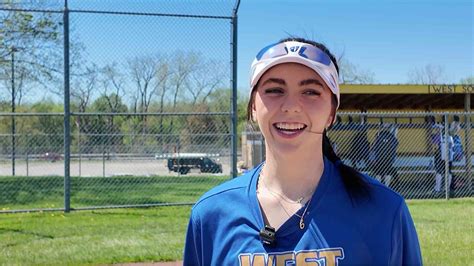 Super 7 Conversation West Seneca S Arianna Gioia