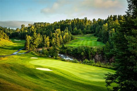 Superior National At Lutsen Golf Course