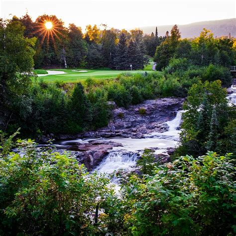 Superior National Golf Course Restaurant