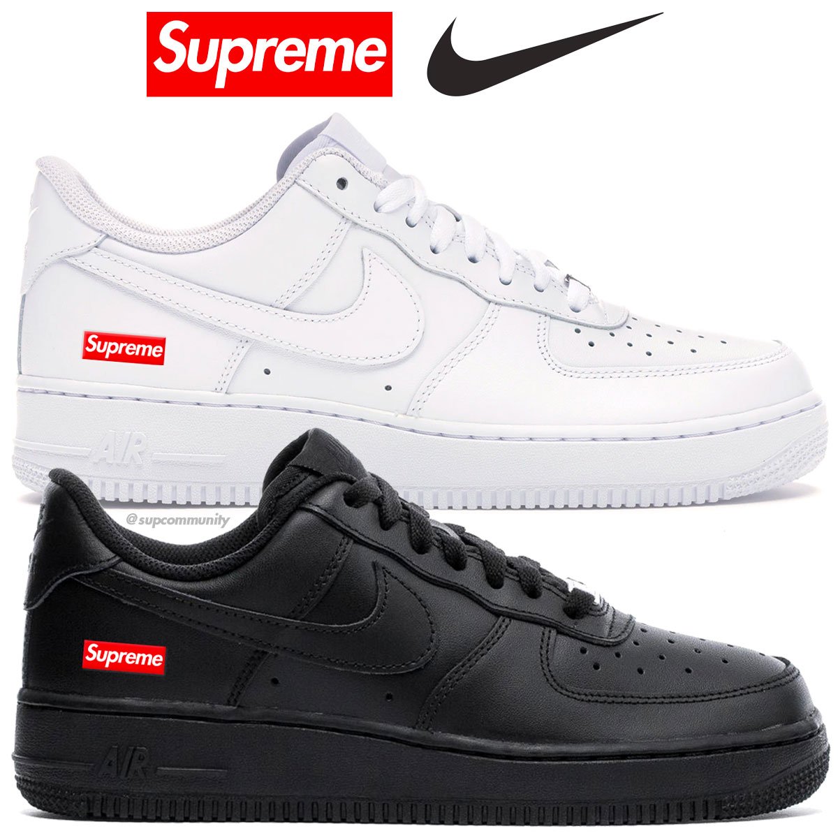 Supreme Air Force One