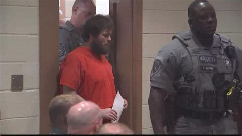 Suspects Charged In Deputy Deaths Denied Bond Make First Court Appearance In Cobb County