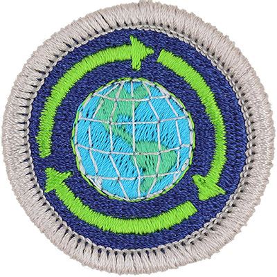 Sustainability Merit Badge Requirements