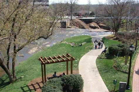 Swamp Rabbit Trail Is One Of The Very Best Things To Do In Greenville