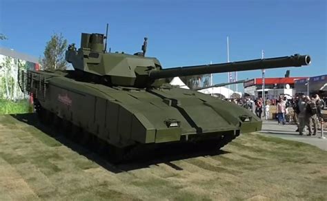 T 14 Armata 152Mm Gun