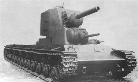 T 42 Super Heavy Tank