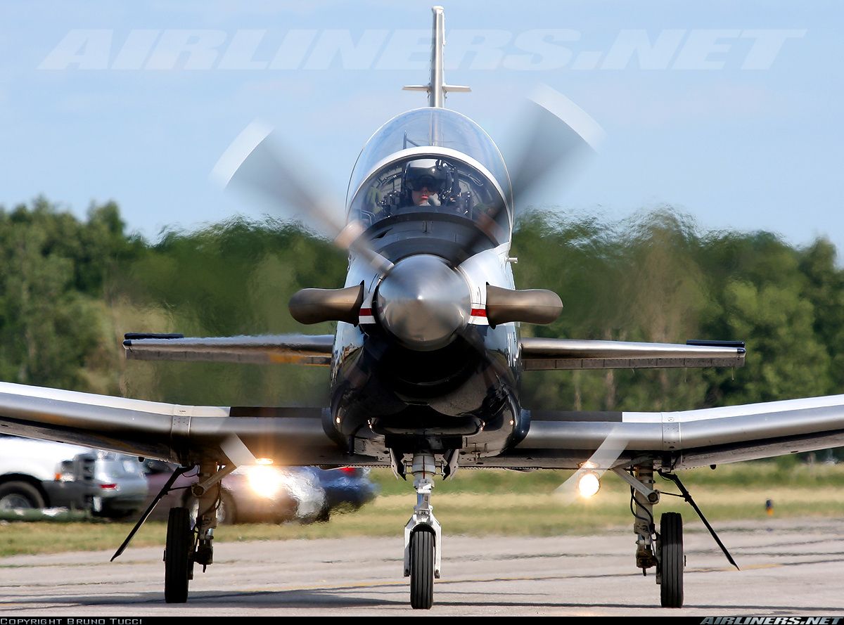 T6 Texan II Aircraft Overview