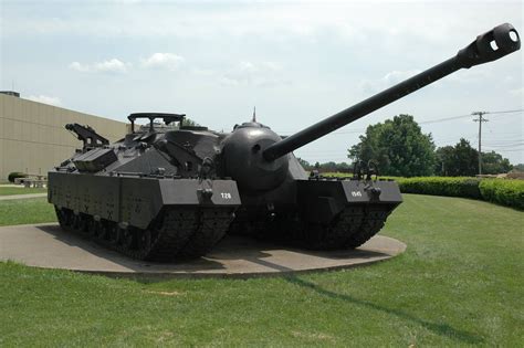 T95 Super Heavy Tank