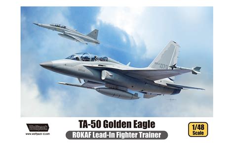 Ta 50 Golden Eagle Lift September Release Aeroscale