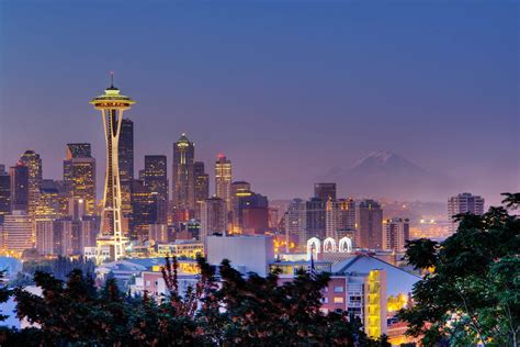 Tacoma to Seattle Travel Guide