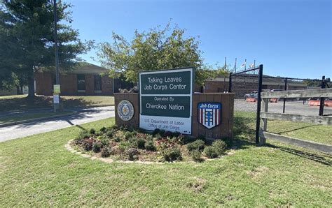 Talking Leaves Job Corps Celebrates 45 Years Of Service Education Cherokeephoenix Org