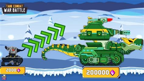 Tank Combat War Battle Tankozilla Growing Up To Legendary Level